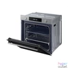Kép 10/17 - Samsung NV7B41301AS/U3 inox, beépíthető, sütőtér: 76L, grill, légkeverés, pirolitikus, sütő