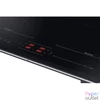Kép 5/10 - Samsung NZ64B5066GK/U2 fekete, beépíthető, indukciós, főzőzóna: 4, beépíthető méret: 56cm, főzőlap