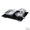 Kép 6/10 - Samsung NZ64B5066GK/U2 fekete, beépíthető, indukciós, főzőzóna: 4, beépíthető méret: 56cm, főzőlap