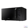 Kép 2/7 - Samsung MG23K3515AK/EO 1250W 23L fekete mikrohullámú sütő