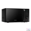 Kép 5/7 - Samsung MG23K3515AK/EO 1250W 23L fekete mikrohullámú sütő