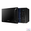 Kép 6/7 - Samsung MG23K3515AK/EO 1250W 23L fekete mikrohullámú sütő