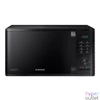 Kép 1/7 - Samsung MG23K3515AK/EO 1250W 23L fekete mikrohullámú sütő