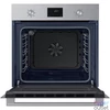 Kép 6/10 - Samsung NV68A1140BS/OL inox, beépíthető, sütőtér: 68L, grill, katalitikus, sütő