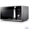 Kép 2/3 - Samsung MG23F301TAS/EO 800W 23L fekete mikrohullámú sütő