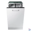 Kép 12/17 - Samsung DW50R4060BB/EO beépíthető keskeny 9 terítékes mosogatógép