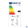 Kép 6/17 - Samsung DW50R4060BB/EO beépíthető keskeny 9 terítékes mosogatógép