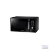 Kép 2/5 - Samsung MG23F301TAK/EO 1100W 23L fekete mikrohullámú sütő