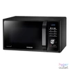 Kép 4/5 - Samsung MG23F301TAK/EO 1100W 23L fekete mikrohullámú sütő