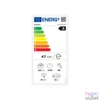 Kép 8/8 - Samsung WW80T854DBX/S6 fekete, elöltöltős, max.1400ford., 8 kg, mosógép