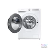 Kép 7/8 - Samsung WW80T654DLH/S6 fehér, elöltöltős, max.1400ford., 8 kg, mosógép