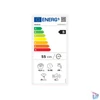 Kép 8/8 - Samsung WW80T654DLH/S6 8 kg elöltöltős mosógép