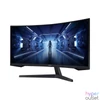 Kép 6/7 - Samsung 34" LC34G55TWWP WQHD VA 165Hz HDMI/DP ívelt kijelzős monitor