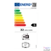 Kép 7/7 - Samsung 34" LC34G55TWWP WQHD VA 165Hz HDMI/DP ívelt kijelzős monitor