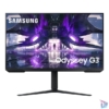 Kép 1/7 - Samsung 32" S32AG32ANU FHD VA 165Hz HDMI/DP gamer monitor