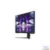 Kép 2/8 - Samsung 32" S32AG32ANU FHD VA 165Hz HDMI/DP gamer monitor
