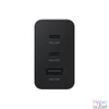 Kép 2/3 - Samsung EP-T6530NBEGEU 65W PD 2xUSB C/USB A fekete hálózati gyorstöltő adapter
