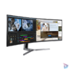 Kép 1/9 - Samsung 49" LC49RG90SSPXEN DQHD HDMI/DP ívelt kijelzős gamer monitor