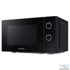 Kép 5/8 - Samsung MS20A3010AL/EO 1050W 20L fekete mikrohullámú sütő
