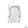 Kép 2/6 - Samsung WW60A3120BE/LE fehér, elöltöltős, keskeny, max.1200ford., 6 kg, mosógép