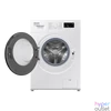 Kép 3/6 - Samsung WW60A3120BE/LE fehér, elöltöltős, keskeny, max.1200ford., 6 kg, mosógép