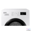 Kép 5/6 - Samsung WW60A3120BE/LE fehér, elöltöltős, keskeny, max.1200ford., 6 kg, mosógép