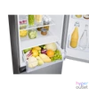 Kép 2/14 - Samsung RB34C670DSA/EF inox, alulfagyasztós, Hűtő:230L, Fagyasztó:114L, hűtőszekrény