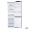 Kép 8/14 - Samsung RB34C670DSA/EF inox, alulfagyasztós, Hűtő:230L, Fagyasztó:114L, hűtőszekrény