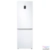 Kép 1/17 - Samsung RB34C672DWW/EF fehér, alulfagyasztós, Hűtő:230L, Fagyasztó:114L, hűtőszekrény