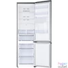 Kép 3/4 - Samsung RB38C634DSA/EF grafit, alulfagyasztós, Hűtő:272L, Fagyasztó:114L, hűtőszekrény
