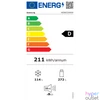 Kép 2/4 - Samsung RB38C634DSA/EF grafit, alulfagyasztós, Hűtő:272L, Fagyasztó:114L, hűtőszekrény