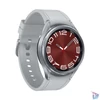Kép 5/6 - Samsung SM-R950NZSAEUE Galaxy Watch 6 Classic (43mm) ezüst okosóra