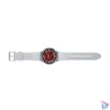 Kép 6/6 - Samsung SM-R950NZSAEUE Galaxy Watch 6 Classic (43mm) ezüst okosóra
