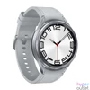 Kép 8/8 - Samsung SM-R960NZSAEUE Galaxy Watch 6 Classic (47mm) ezüst okosóra