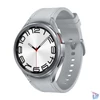 Kép 3/7 - Samsung SM-R960NZSAEUE Galaxy Watch 6 Classic (47mm) ezüst okosóra