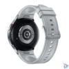 Kép 6/7 - Samsung SM-R960NZSAEUE Galaxy Watch 6 Classic (47mm) ezüst okosóra