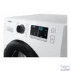 Kép 4/5 - Samsung DV90CGC2A0AELE fehér, 9 kg, hőszivattyús, szárítógép
