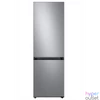 Kép 1/8 - Samsung RB34C7B5DS9/EF inox, alulfagyasztós, Hűtő:230L, Fagyasztó:114L, hűtőszekrény