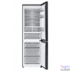 Kép 3/8 - Samsung RB34C7B5DS9/EF inox, alulfagyasztós, Hűtő:230L, Fagyasztó:114L, hűtőszekrény