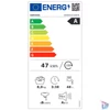 Kép 18/18 - Samsung WW80CGC04DTELE 8 kg elöltöltős mosógép