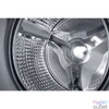 Kép 3/25 - Samsung WD90T634DBH/S6 fehér, elöltöltős, max.1400ford., 9 kg/6 kg, mosó-szárítógép