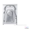 Kép 4/25 - Samsung WD90T634DBH/S6 fehér, elöltöltős, max.1400ford., 9 kg/6 kg, mosó-szárítógép