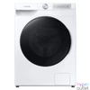 Kép 6/25 - Samsung WD90T634DBH/S6 fehér, elöltöltős, max.1400ford., 9 kg/6 kg, mosó-szárítógép