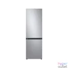 Kép 1/8 - Samsung RB34C600ESA/EF ezüst, alulfagyasztós, Hűtő:230L, Fagyasztó:114L, No frost hűtőszekrény