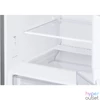Kép 6/8 - Samsung RB34C600ESA/EF ezüst, alulfagyasztós, Hűtő:230L, Fagyasztó:114L, No frost hűtőszekrény