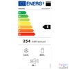 Kép 8/8 - Samsung RB34C600ESA/EF ezüst, alulfagyasztós, Hűtő:230L, Fagyasztó:114L, No frost hűtőszekrény