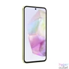 Kép 3/9 - Samsung SM-A356BZYBEUE Galaxy A35 6,6" 5G 6/128GB DualSIM király sárga okostelefon