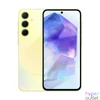 Kép 1/9 - Samsung SM-A556BZYAEUE Galaxy A55 6,5" 5G 8/128GB DualSIM király sárga okostelefon