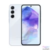 Kép 1/9 - Samsung SM-A556BLBCEUE Galaxy A55 6,5" 5G 8/256GB DualSIM király jegeskék okostelefon