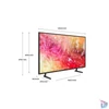 Kép 3/5 - Samsung 65" UE65DU7172UXXH Crystal 4K UHD Smart TV